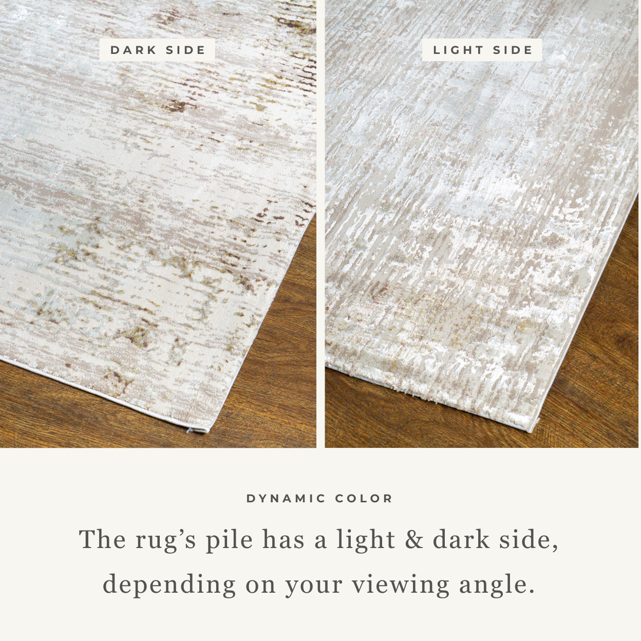 Calais Abstract Line Rug