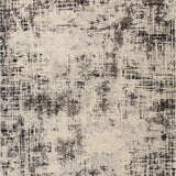Nebula Abstract Lined Rug