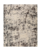 Nebula Abstract Lined Rug