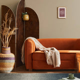 Dyna Ombre Neutral Rug