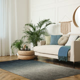 Dyna Ombre Neutral Rug