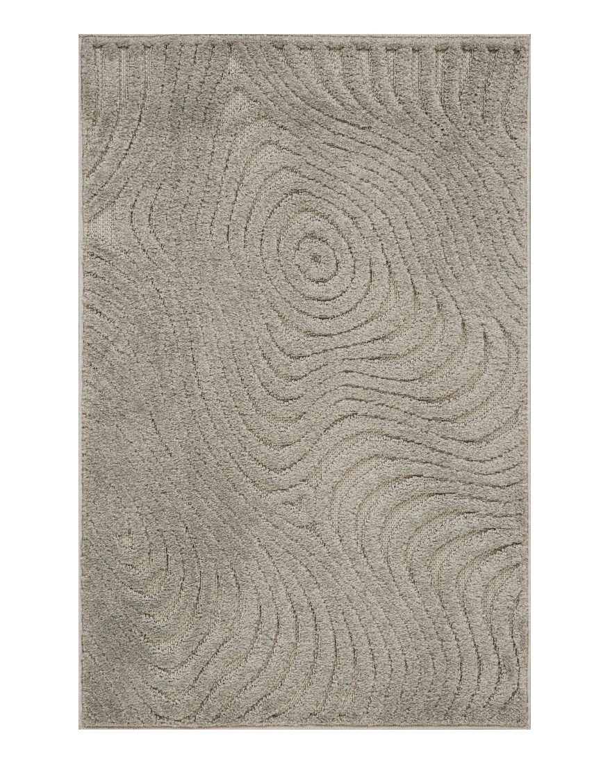 Kiara Tiered Textured Rug