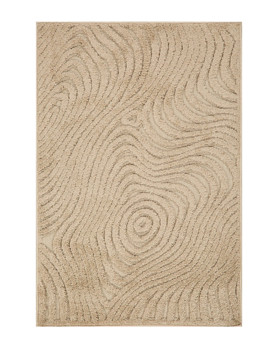 Kiara Tiered Textured Rug