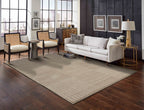 Kiara Checkered Textured Rug