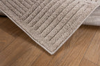 Kiara Checkered Textured Rug