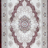 Freya Traditional Bordered Rug