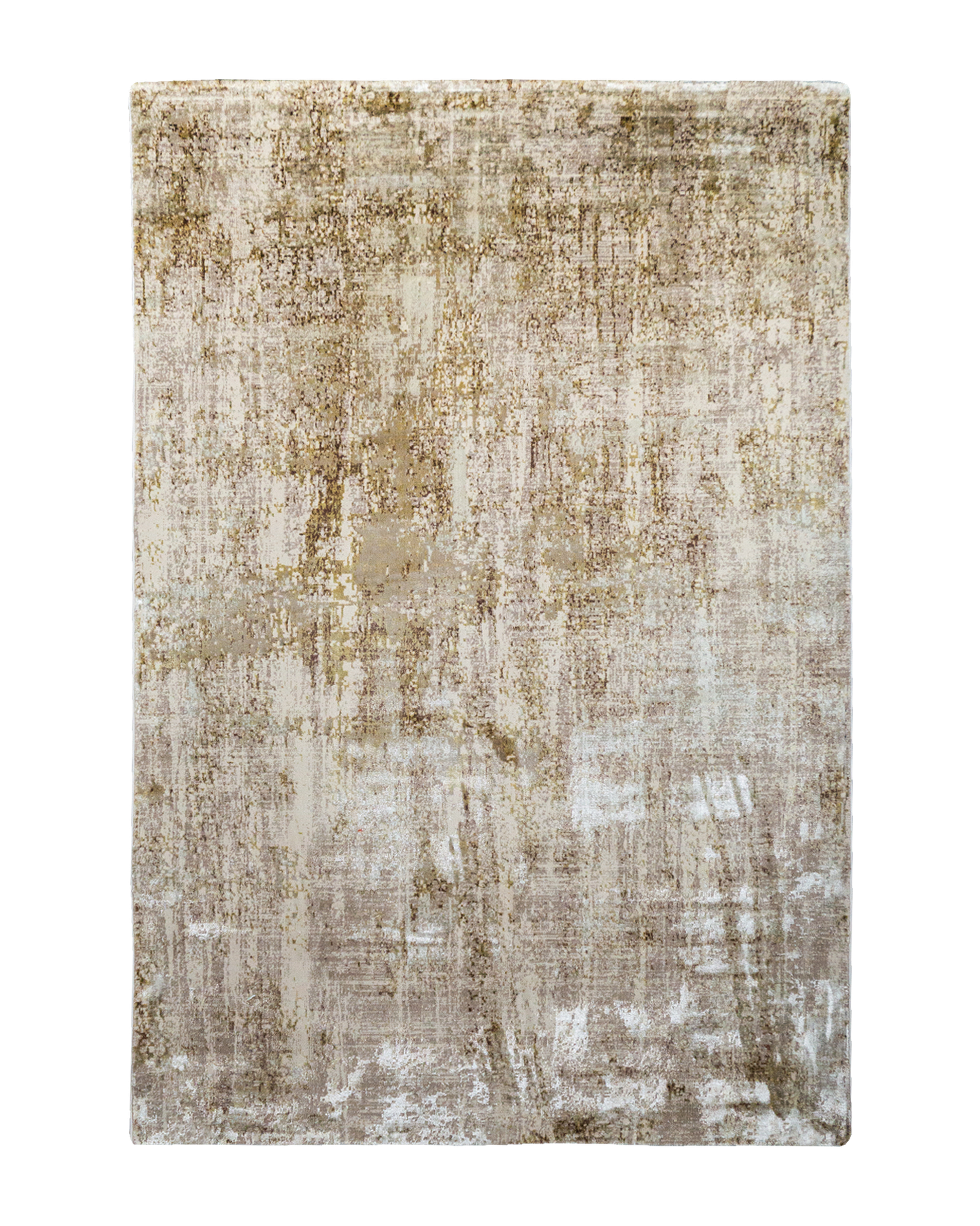 Calais Faded Abstract Rug