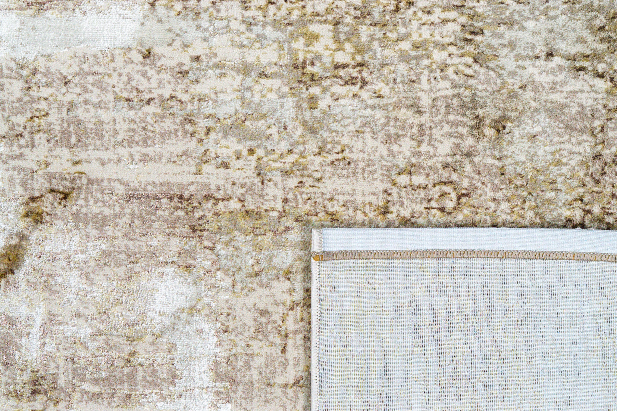 Calais Faded Abstract Rug