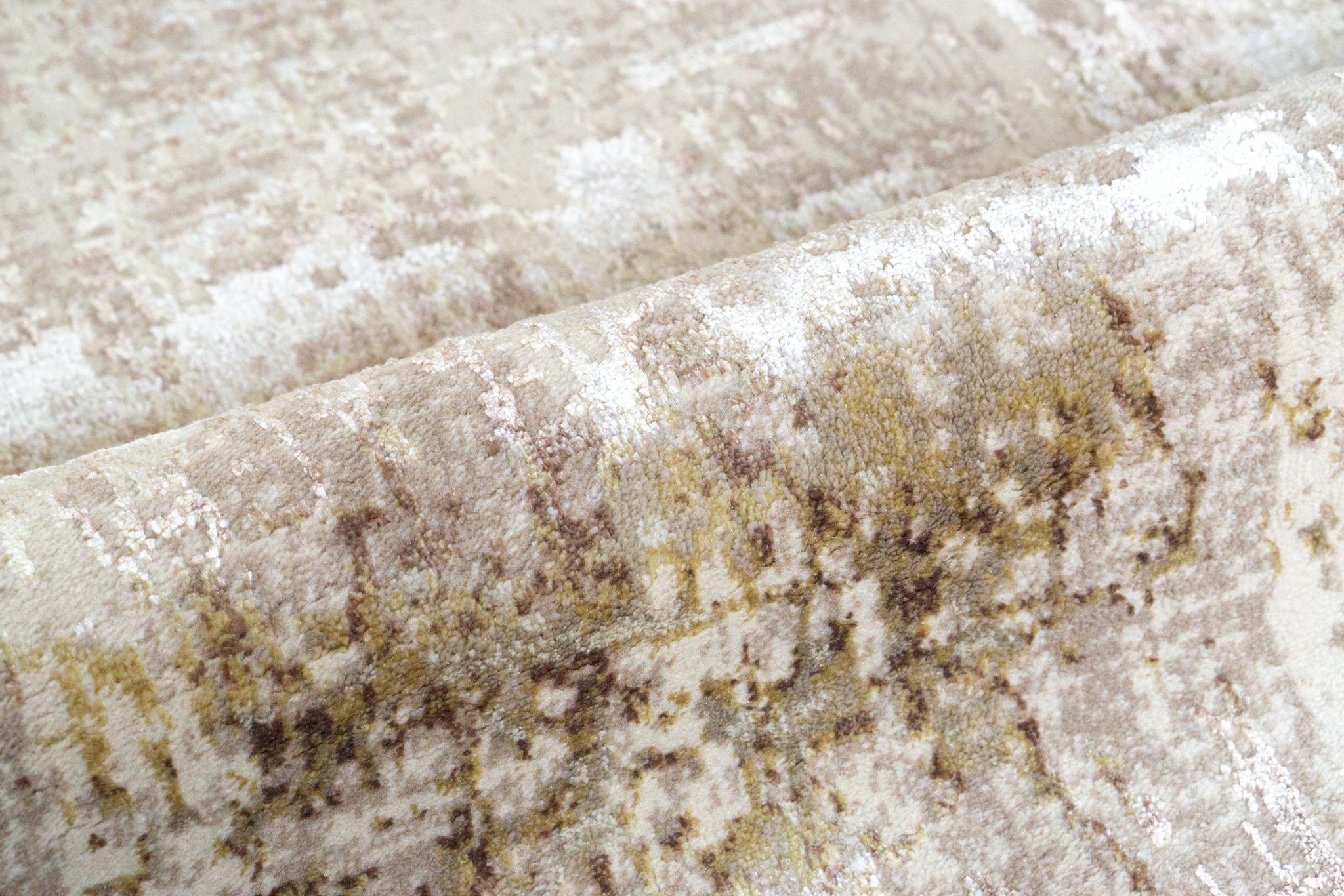 Calais Faded Abstract Rug