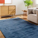 Amara Viscose Neutral Rug