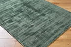 Amara Viscose Solid Rug