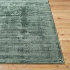Amara Viscose Solid Rug
