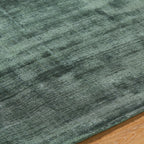 Amara Viscose Solid Rug