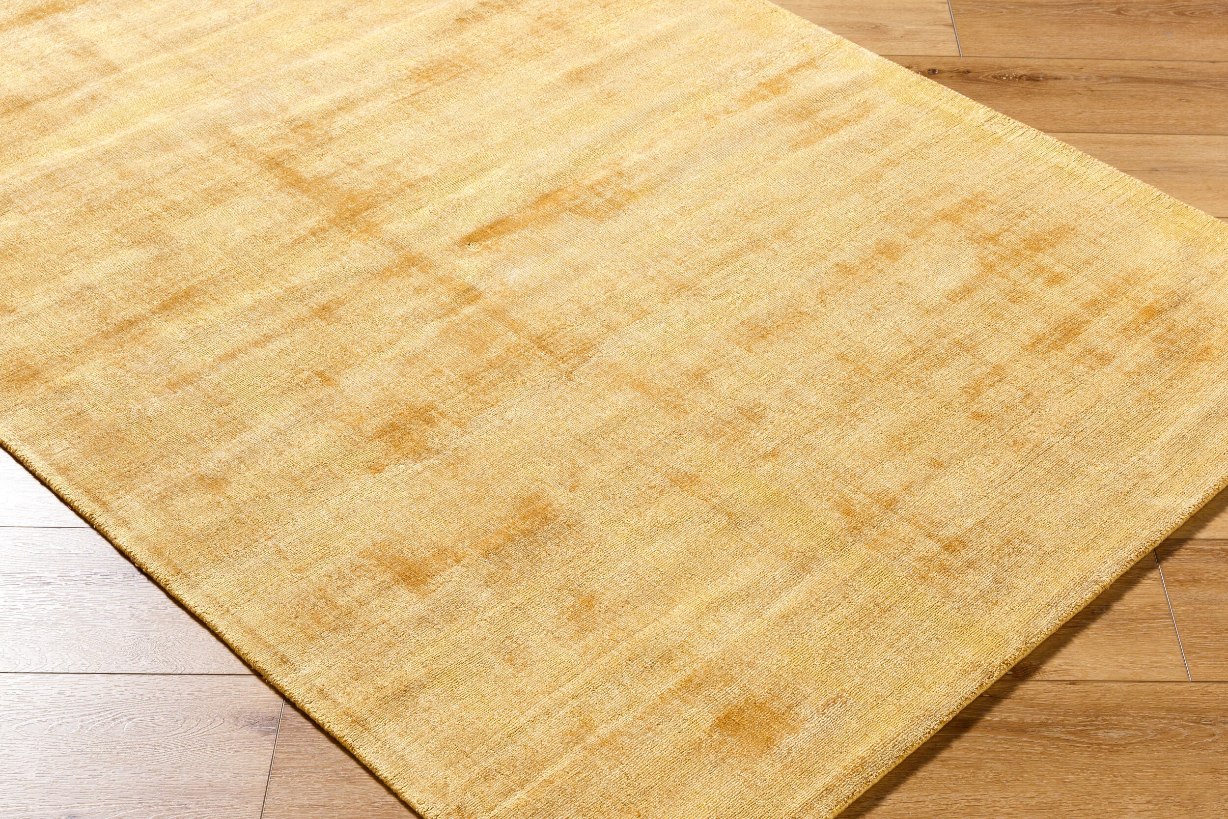 Amara Viscose Neutral Rug
