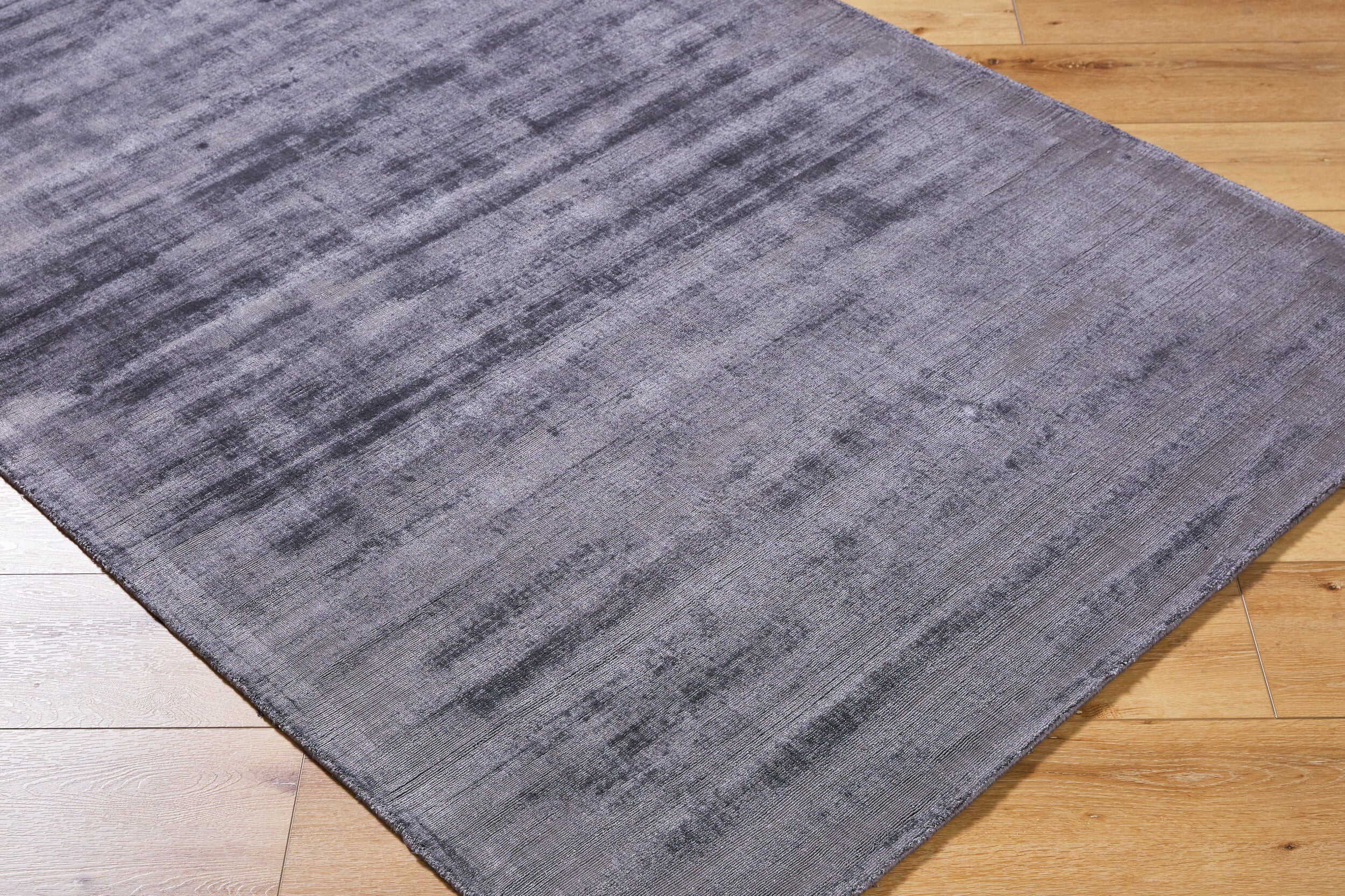 Amara Viscose Neutral Rug
