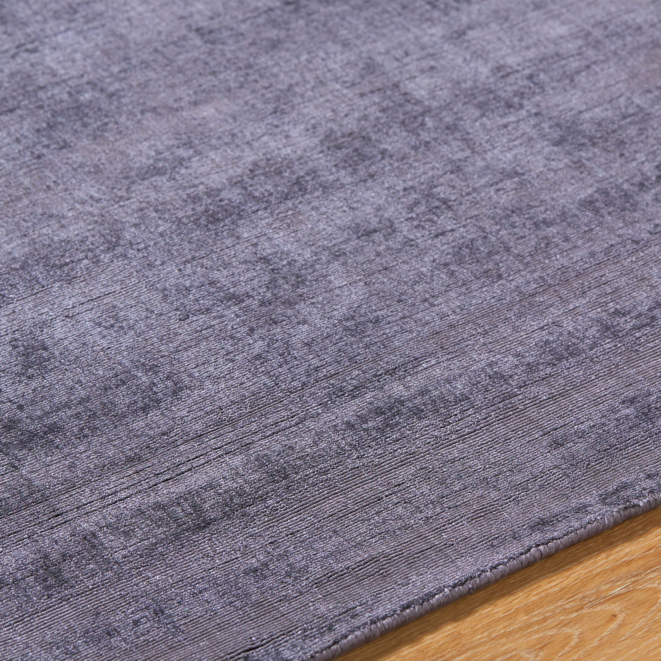 Amara Viscose Neutral Rug