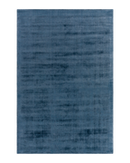 Amara Viscose Solid Rug