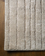 Ascent Geometric Lined Rug