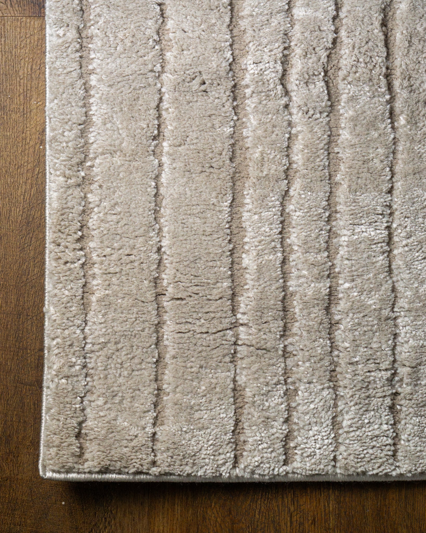 Ascent Geometric Lined Rug