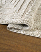 Ascent Geometric Lined Rug