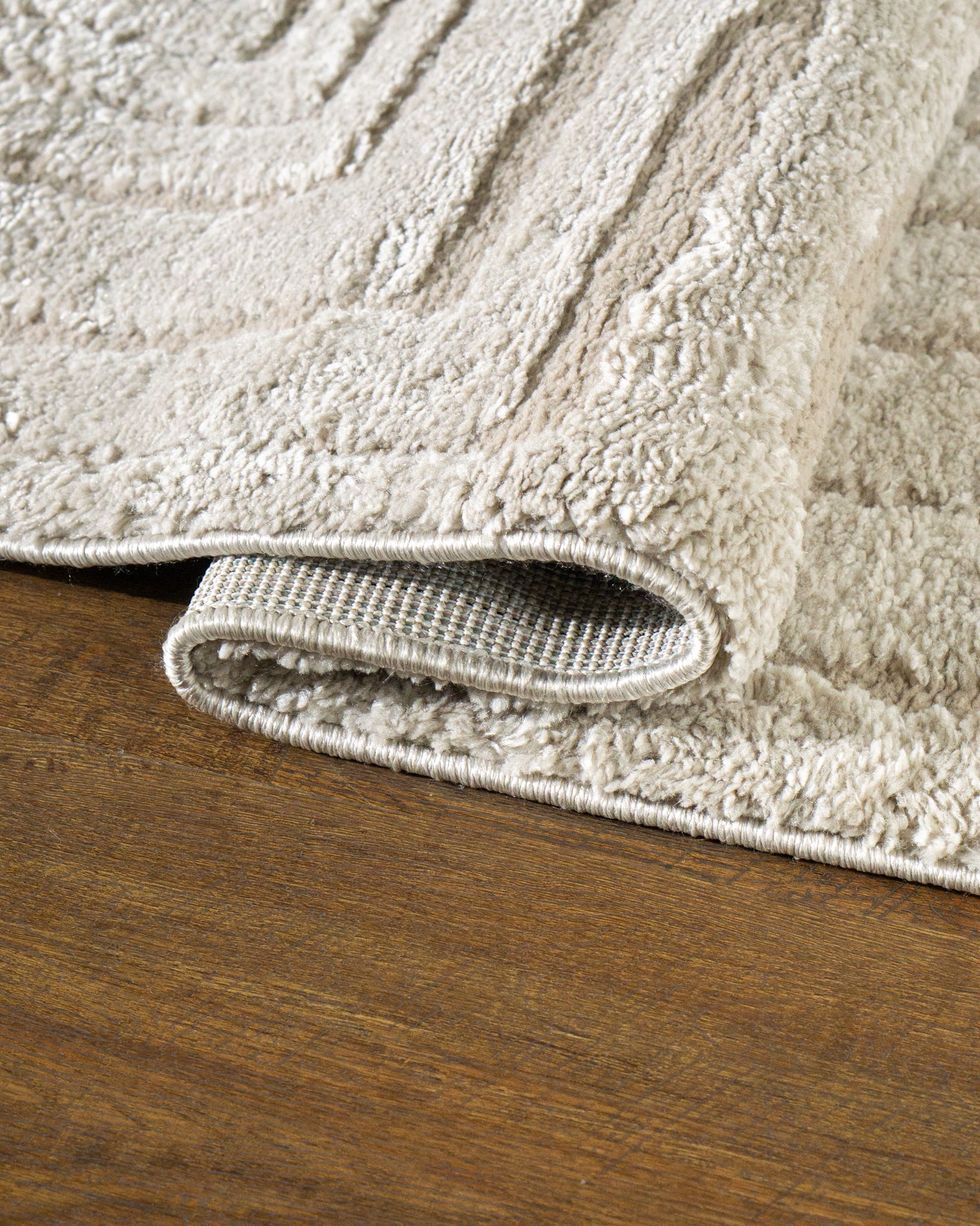 Ascent Geometric Lined Rug