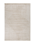 Ascent Geometric Lined Rug