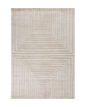 Ascent Geometric Lined Rug