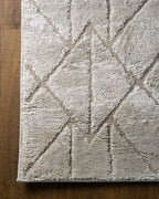 Ascent Geometric Rug