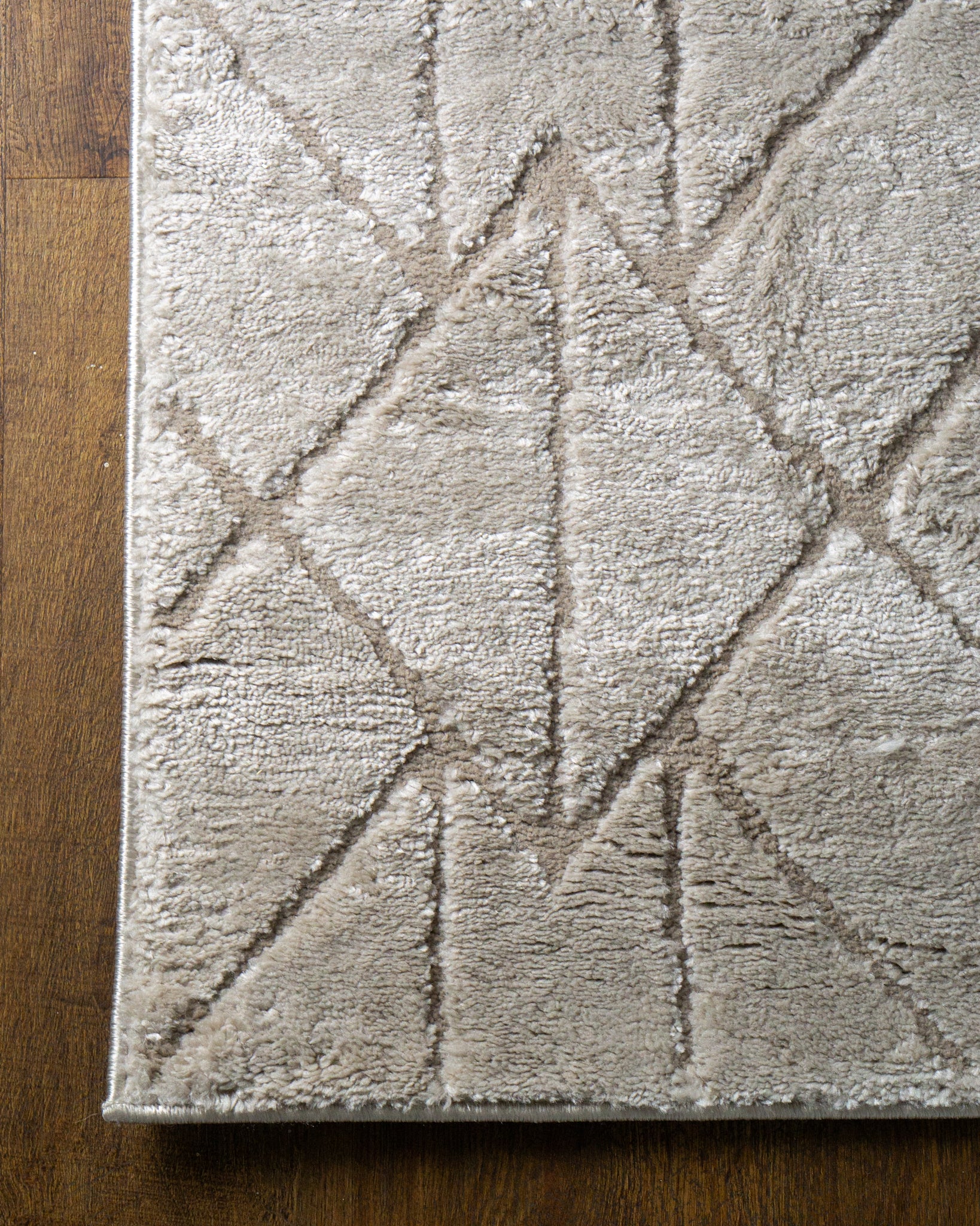 Ascent Geometric Rug