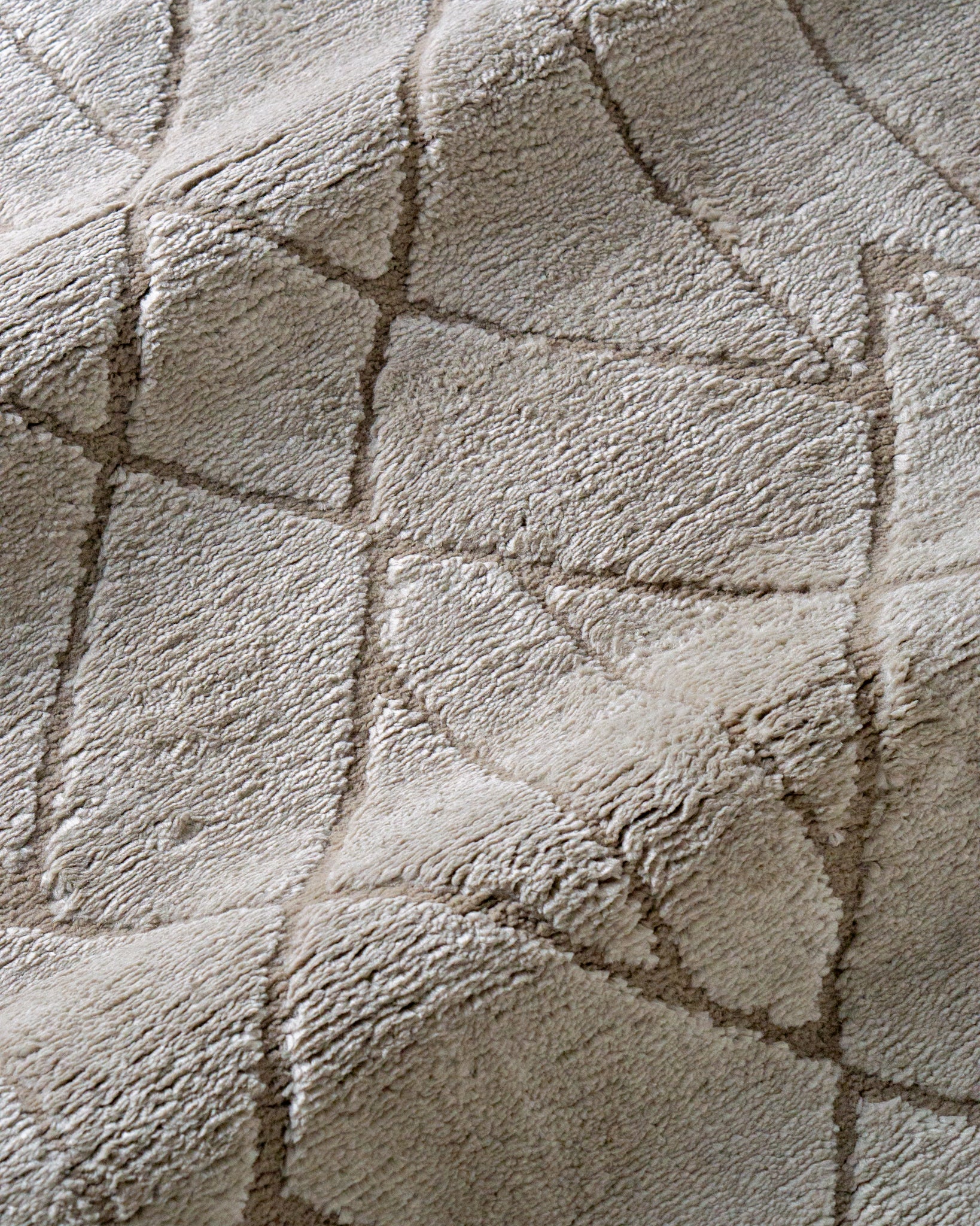 Ascent Geometric Rug