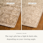 Aspendo Floral Traditional Rug