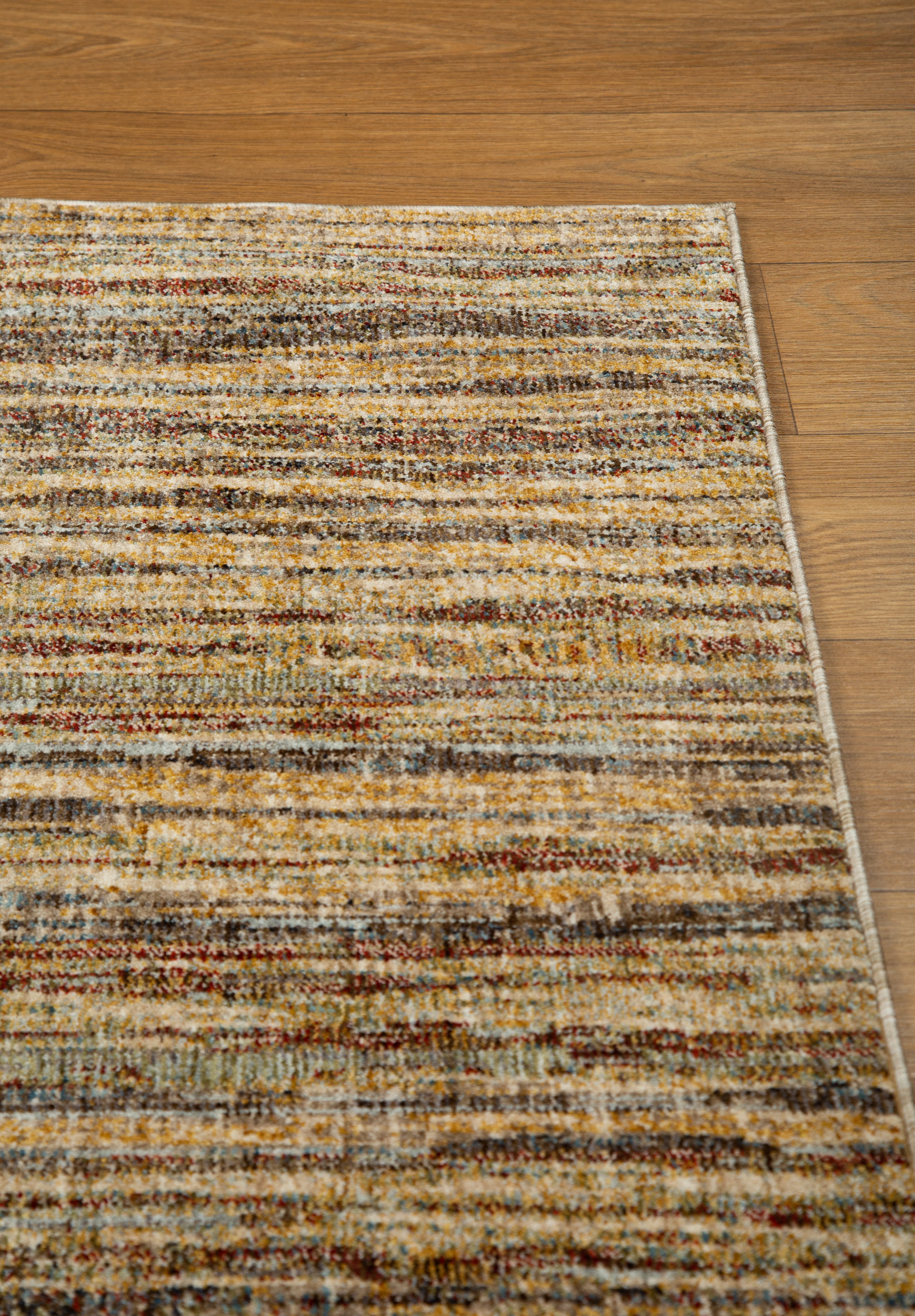 Aspendo Subtle Line Neutral Rug