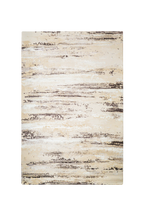 Azure Fade Abstract Rug