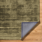Amara Viscose Solid Rug
