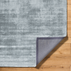 Amara Viscose Solid Rug