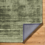 Amara Viscose Solid Rug