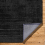 Amara Viscose Solid Rug
