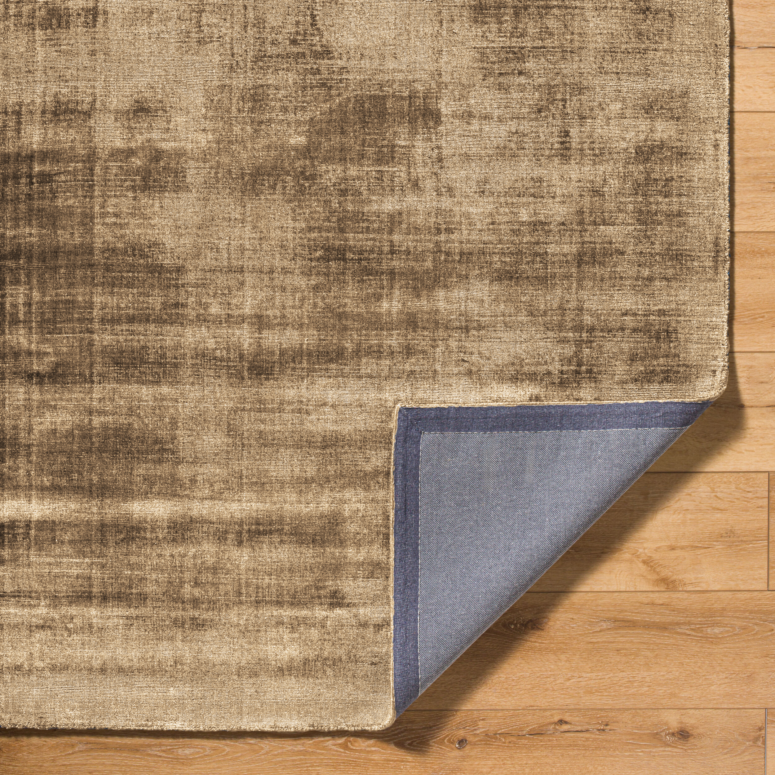 Amara Viscose Solid Rug