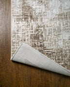 Lucien Modern Grid Rug