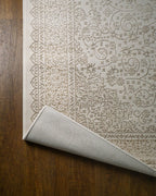Lucien Traditional Bordered Rug