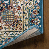 Gavino Diamond Traditional Rug
