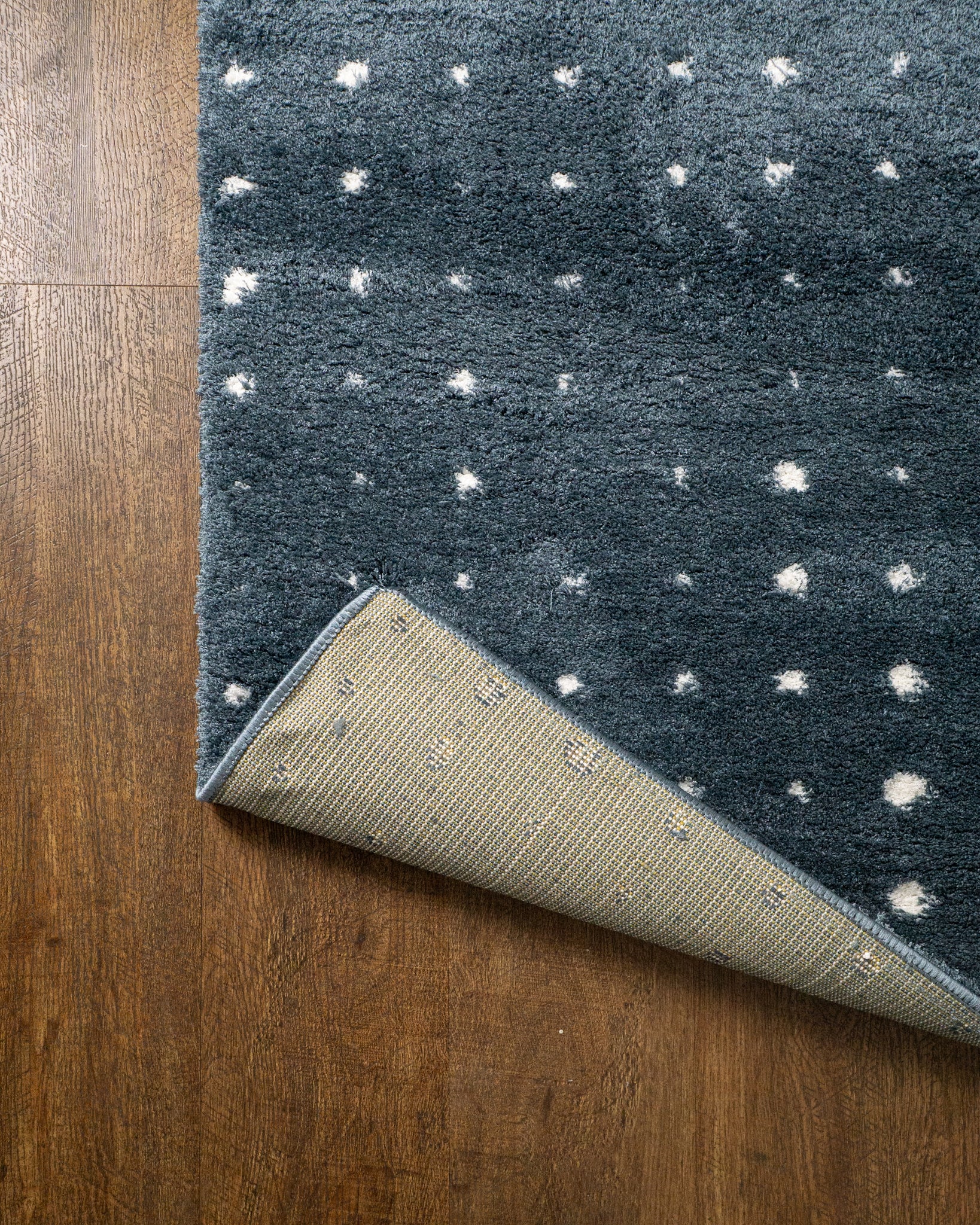 Granville Dotted Modern Rug