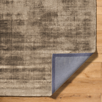 Amara Viscose Solid Rug