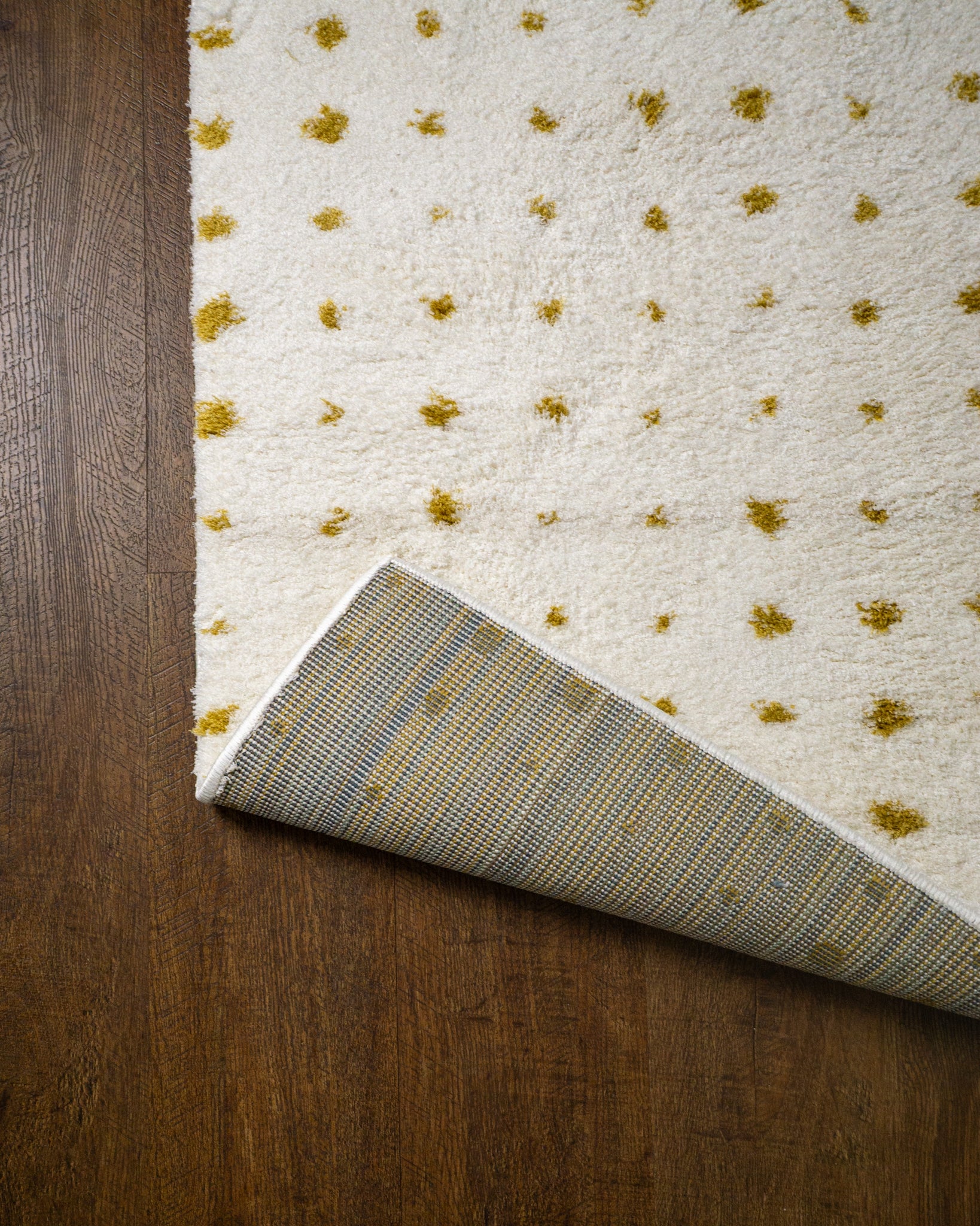 Granville Dotted Modern Rug