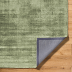 Amara Viscose Solid Rug