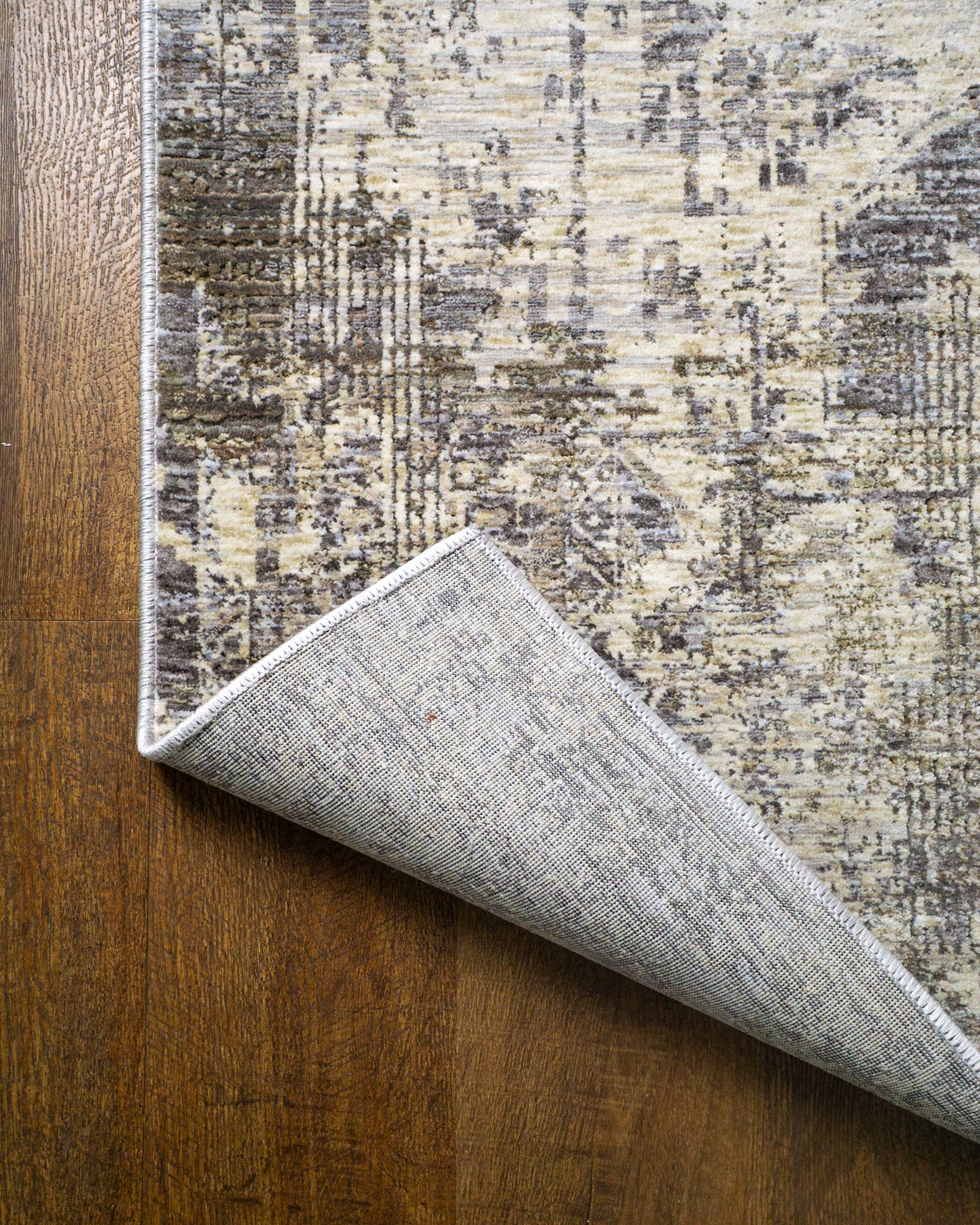 Nebula Mist Abstract Rug