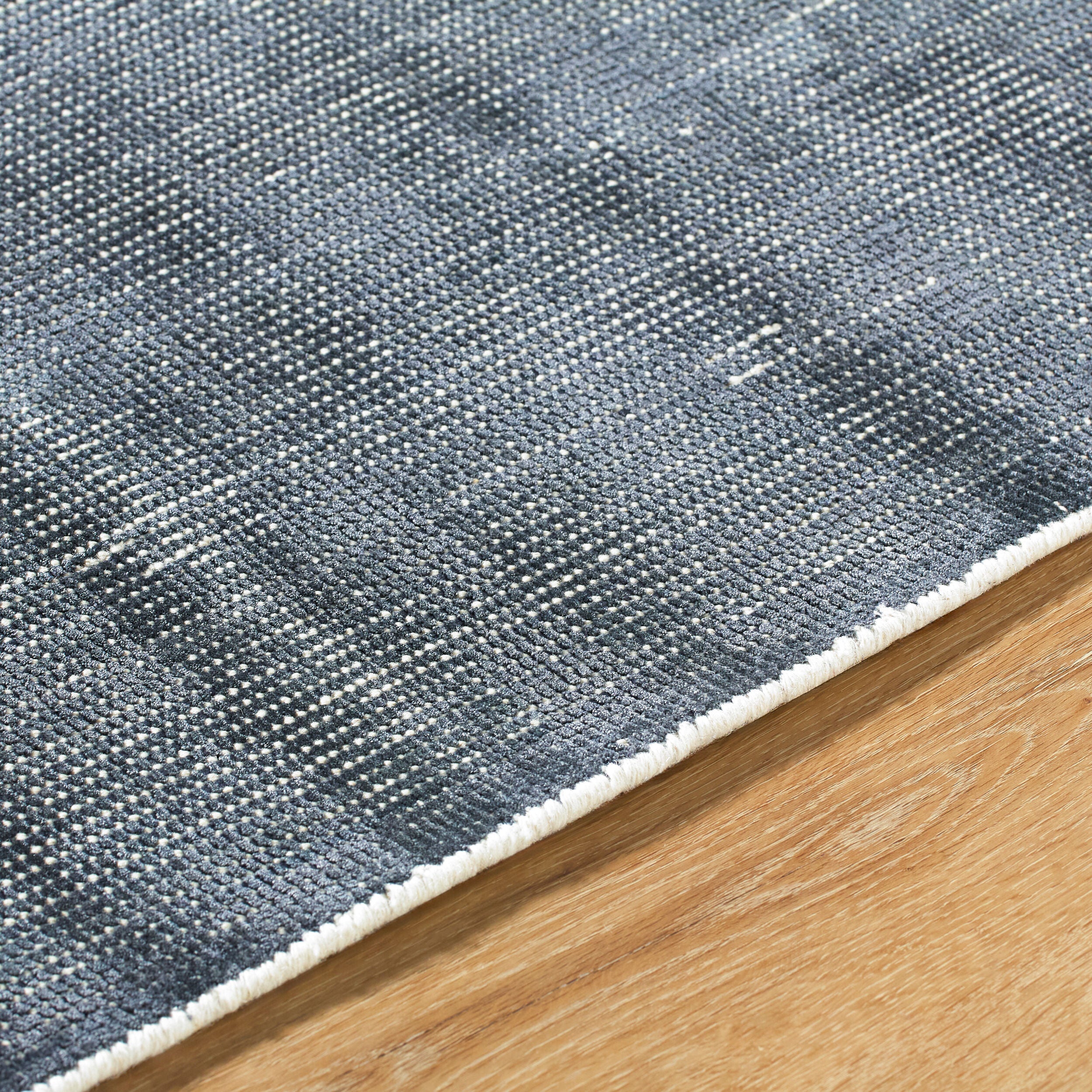 Couture Viscose Blend Modern Rug