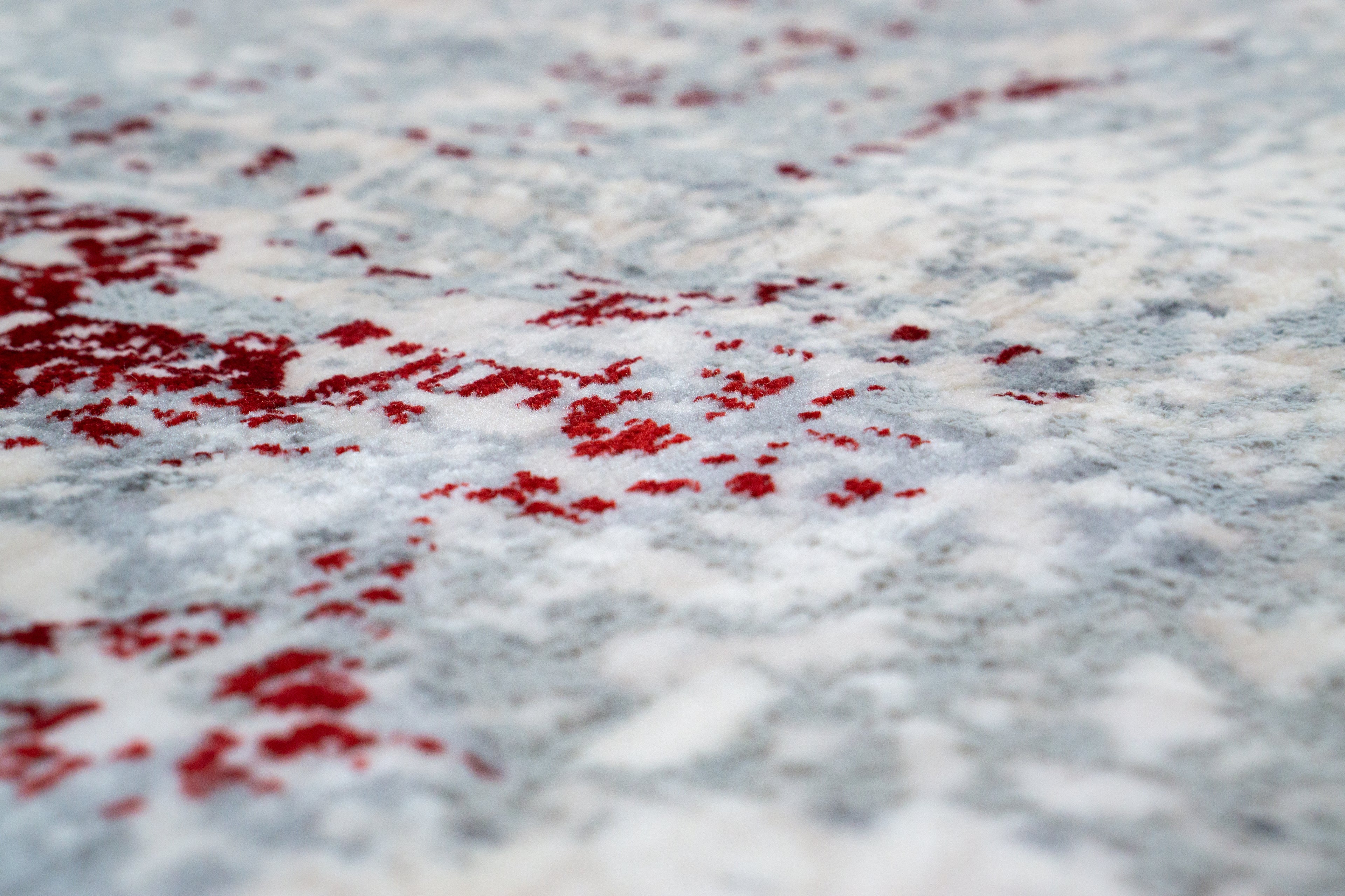 Cascade Abstract Rug