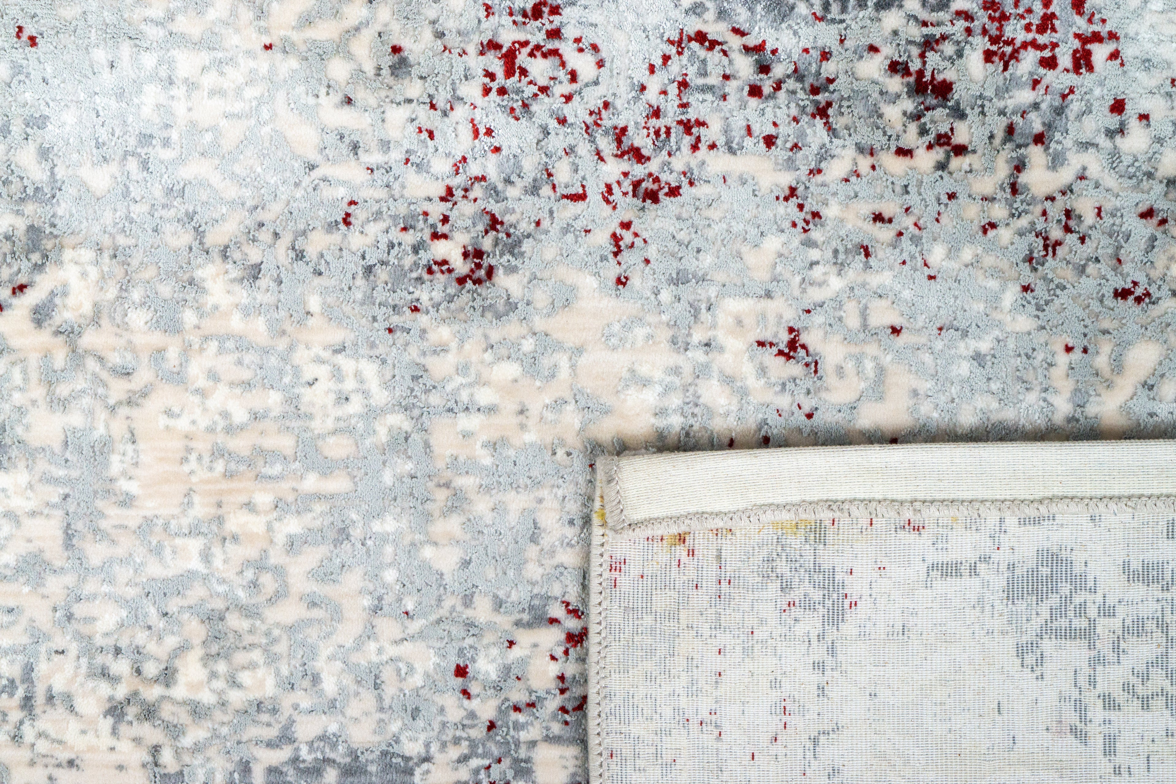 Cascade Abstract Rug