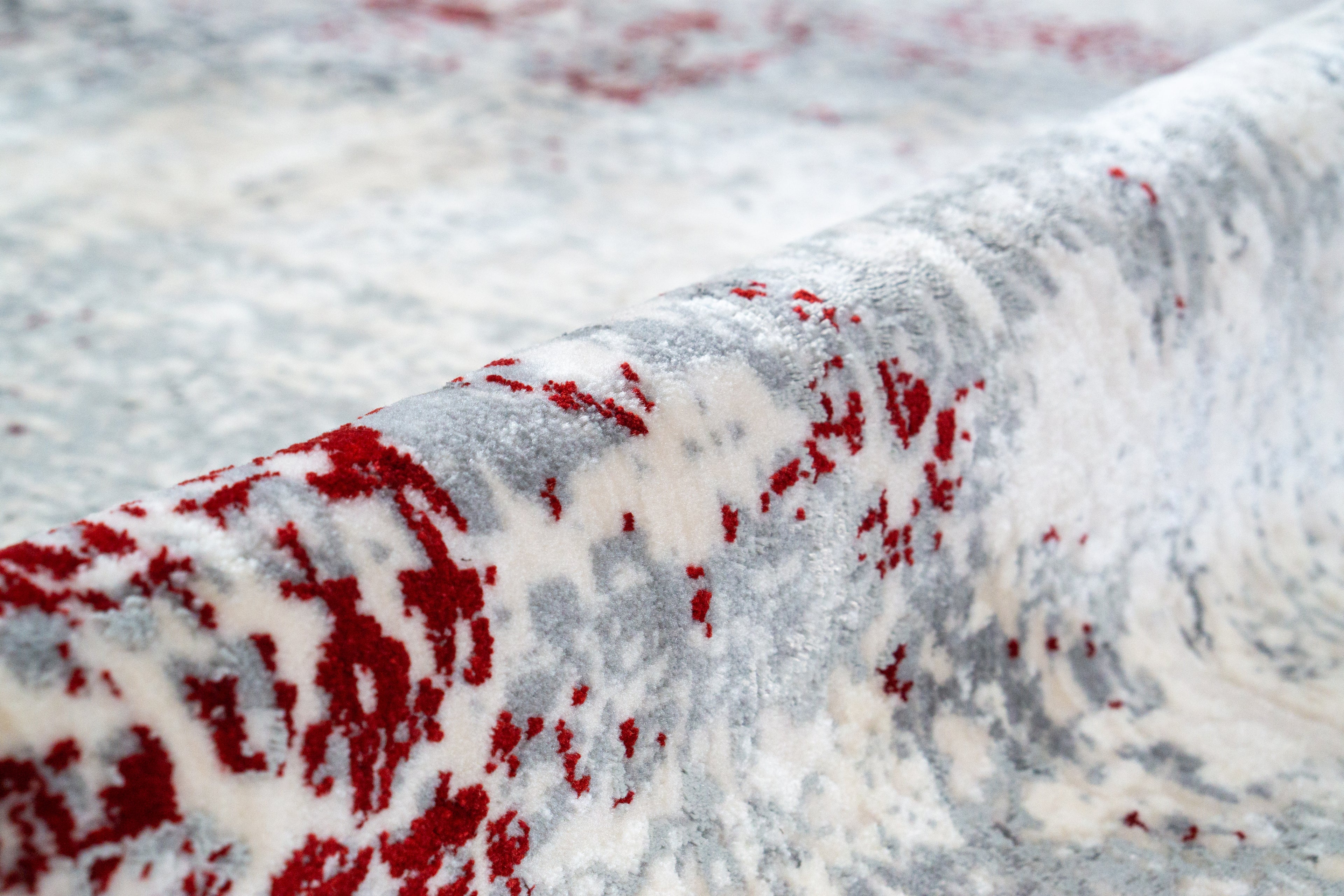 Cascade Abstract Rug